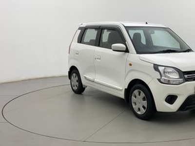 2019 Maruti Wagon R VXI 1.2