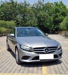 2019 Mercedes-Benz C-Class Prime C 220d