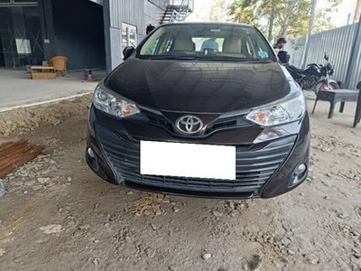 2021 Toyota Yaris G