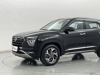 2022 Hyundai Creta EX Petrol