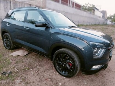 2022 Hyundai Creta SX Opt IVT