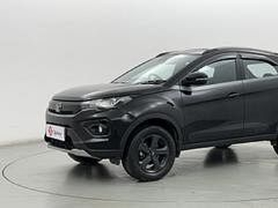 2022 Tata Nexon XZ+ Dark Edition