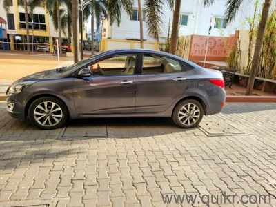 Hyundai Fluidic Verna 1.6 CRDi S O - 2015