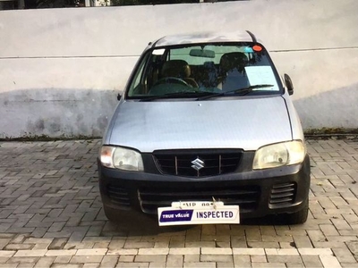 Used Maruti Suzuki Alto 2007 87452 kms in Indore