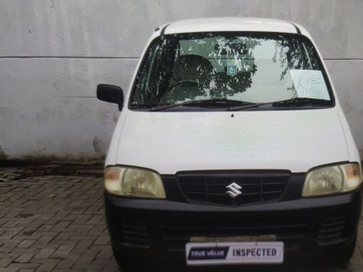 Used Maruti Suzuki Alto 2007 9727 kms in Indore