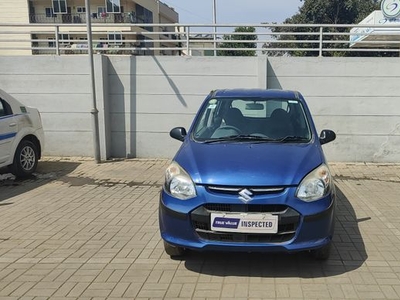 Used Maruti Suzuki Alto 800 2015 63687 kms in Bangalore