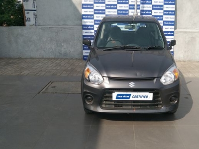 Used Maruti Suzuki Alto 800 2018 67158 kms in Indore