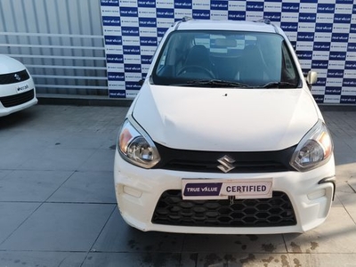 Used Maruti Suzuki Alto 800 2019 36156 kms in Indore
