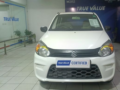 Used Maruti Suzuki Alto 800 2021 36120 kms in Hyderabad