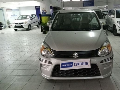 Used Maruti Suzuki Alto 800 2022 28390 kms in Hyderabad