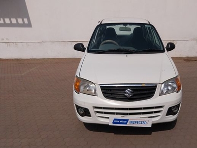 Used Maruti Suzuki Alto K10 2014 58471 kms in Indore