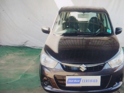Used Maruti Suzuki Alto K10 2018 9820 kms in Ahmedabad