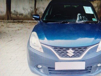 Used Maruti Suzuki Baleno 2019 60250 kms in Ahmedabad