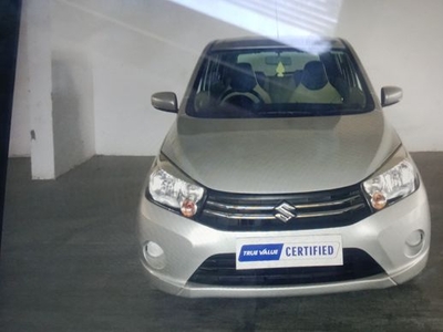 Used Maruti Suzuki Celerio 2014 83604 kms in Bangalore
