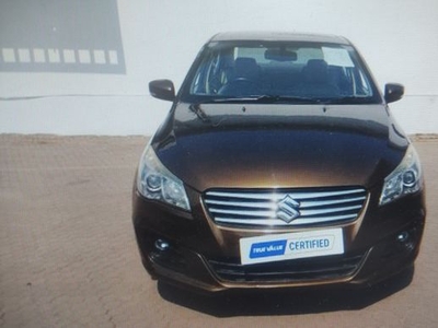 Used Maruti Suzuki Ciaz 2018 8749 kms in Ahmedabad