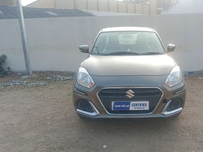 Used Maruti Suzuki Dzire 2020 88971 kms in Hyderabad