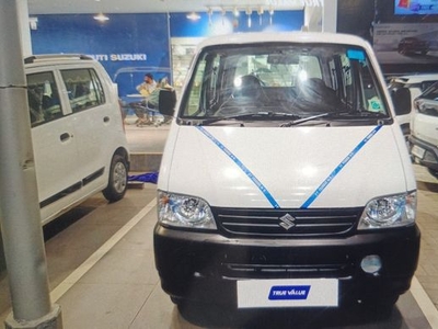 Used Maruti Suzuki Eeco 2021 67709 kms in Ahmedabad