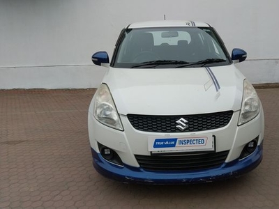 Used Maruti Suzuki Swift 2013 70583 kms in Indore