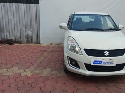 Used Maruti Suzuki Swift 2015 61247 kms in Indore