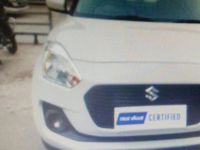 Used Maruti Suzuki Swift 2020 78910 kms in Ahmedabad