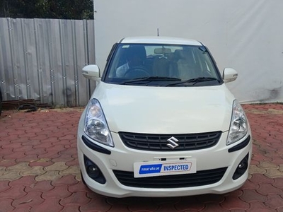 Used Maruti Suzuki Swift Dzire 2014 61280 kms in Indore