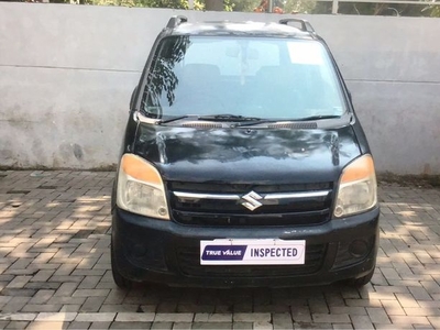 Used Maruti Suzuki Wagon R 2006 159500 kms in Indore