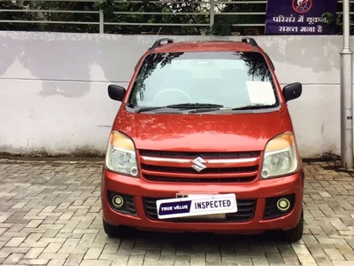 Used Maruti Suzuki Wagon R 2006 49149 kms in Indore