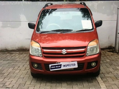 Used Maruti Suzuki Wagon R 2007 177184 kms in Indore