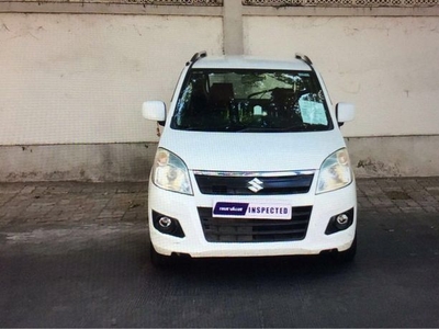 Used Maruti Suzuki Wagon R 2008 54894 kms in Indore