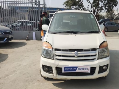 Used Maruti Suzuki Wagon R 2009 100768 kms in Jaipur