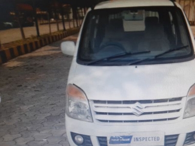 Used Maruti Suzuki Wagon R 2009 131991 kms in Agra