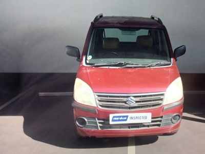Used Maruti Suzuki Wagon R 2011 141449 kms in Mangalore