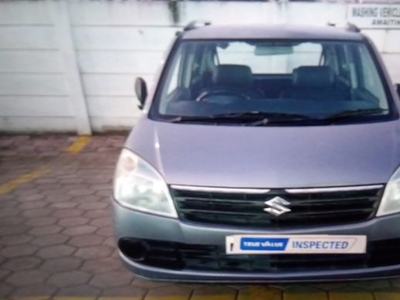 Used Maruti Suzuki Wagon R 2012 87852 kms in Indore