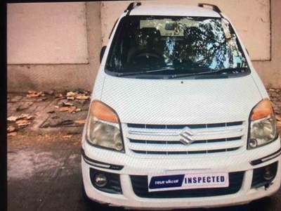 Used Maruti Suzuki Wagon R 2013 112569 kms in Indore