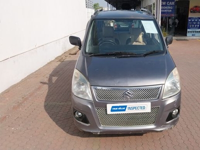 Used Maruti Suzuki Wagon R 2013 51281 kms in Indore