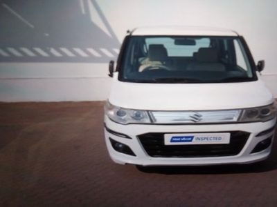 Used Maruti Suzuki Wagon R 2013 72452 kms in Indore