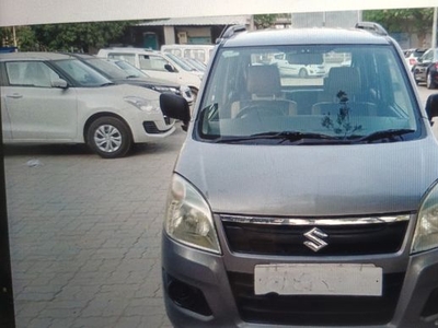 Used Maruti Suzuki Wagon R 2014 83342 kms in Ahmedabad