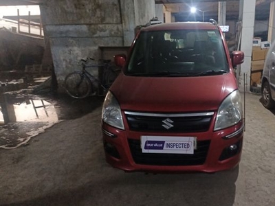 Used Maruti Suzuki Wagon R 2014 93258 kms in Kolkata