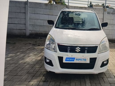 Used Maruti Suzuki Wagon R 2015 70608 kms in Indore