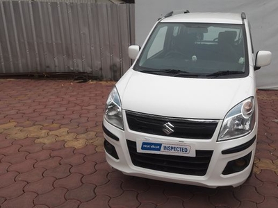 Used Maruti Suzuki Wagon R 2015 84597 kms in Indore