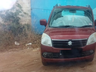 Used Maruti Suzuki Wagon R 2015 88562 kms in Hyderabad