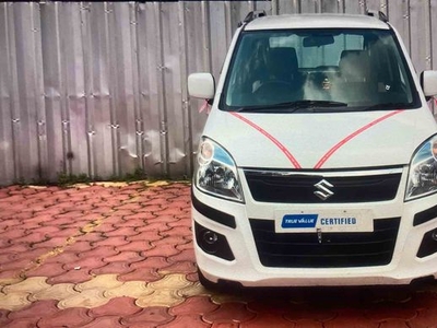 Used Maruti Suzuki Wagon R 2017 118252 kms in Indore