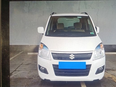 Used Maruti Suzuki Wagon R 2017 184868 kms in Ahmedabad