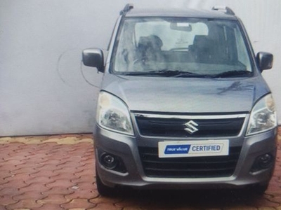 Used Maruti Suzuki Wagon R 2017 38899 kms in Ahmedabad