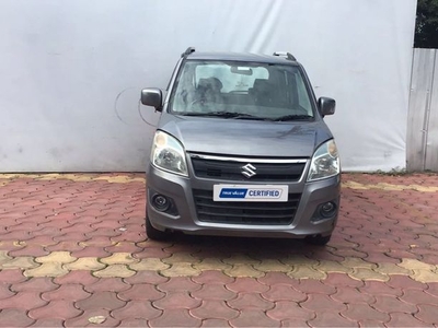 Used Maruti Suzuki Wagon R 2017 48373 kms in Indore