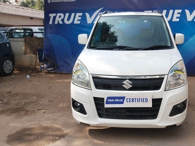 Used Maruti Suzuki Wagon R 2017 60930 kms in Hyderabad
