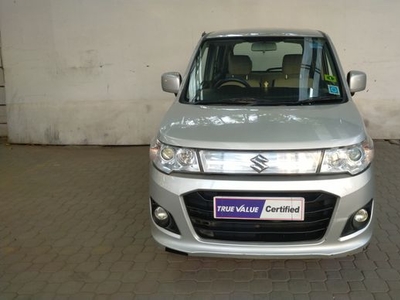 Used Maruti Suzuki Wagon R 2018 50469 kms in Bangalore