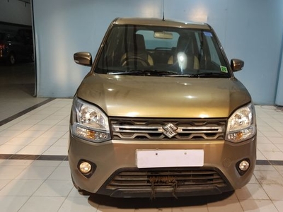 Used Maruti Suzuki Wagon R 2020 39967 kms in Bangalore