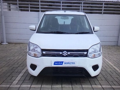 Used Maruti Suzuki Wagon R 2020 50482 kms in Indore