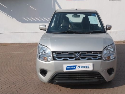 Used Maruti Suzuki Wagon R 2020 62921 kms in Indore
